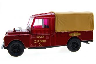 Land Rover Series 1 Scale Model