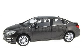 Opel Astra Scale Model