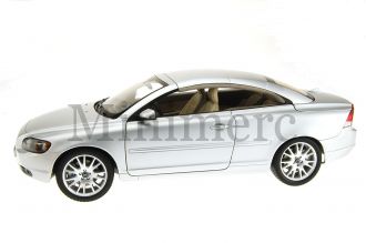 Volvo C70 Cabriolet Scale Model
