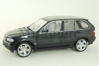 BMW X5 Scale Model