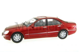 S 500 Scale Model