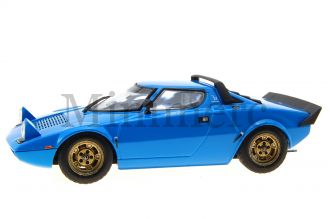 Lancia Stratos HF Stradale Scale Model