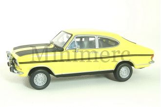 Opel Kadett B Coupe Scale Model
