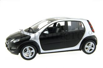 Smart Forfour Scale Model