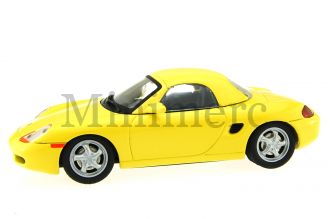 Porsche Boxster Scale Model