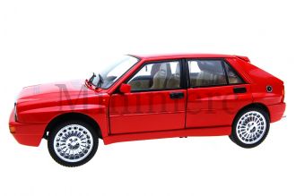Lancia Delta HF Integrale Evo 2 Scale Model