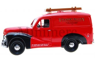 Austin A40 Van Scale Model