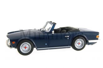 Triumph TR6 Scale Model