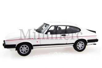 Ford Capri Mk3 2.8i Scale Model