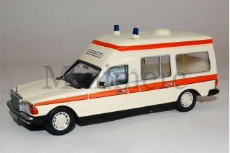 W123 300 D Scale Model