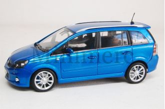 Opel Zafira OPC Scale Model