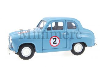 Austin A35 Scale Model