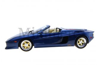 K-S Spider Scale Model
