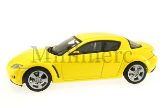 Mazda RX-8 Scale Model