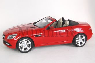 SLK Scale Model