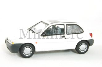 Ford Fiesta Scale Model