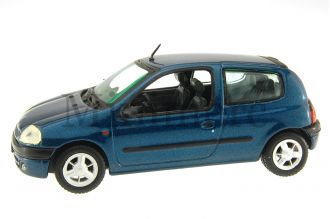 Renault Clio 16V Scale Model