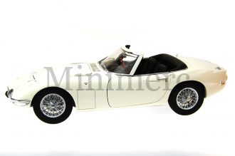 Toyota 2000GT Scale Model