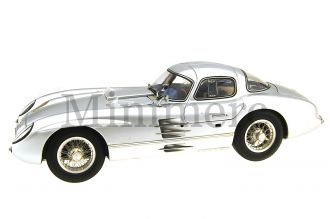 300 SLR Unlenhaut-Coupe Scale Model