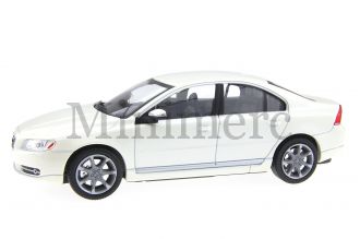 Volvo S80 Scale Model