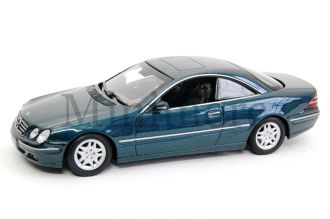 CL Class Scale Model