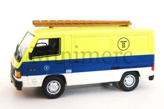 MB 100 Telefonica Scale Model