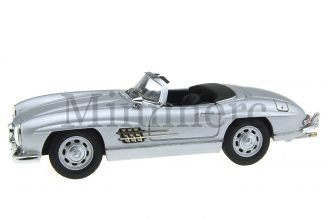 300 SL Roadster Scale Model