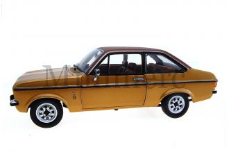 Ford Escort MK2 1.3 Ghia Scale Model