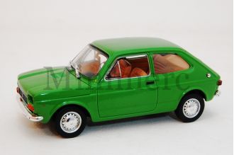 127 Scale Model