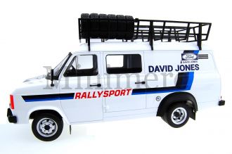 FORD TRANSIT MK 2 Scale Model