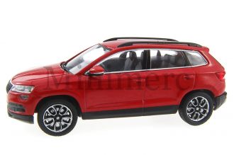 Skoda Karoq Scale Model