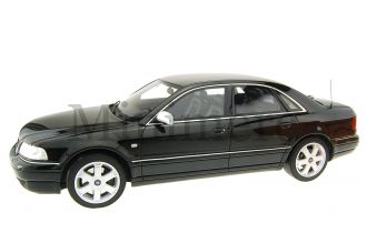 Audi S8 Scale Model