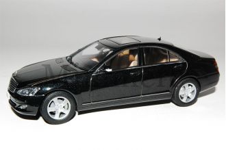 S CLASS Scale Model
