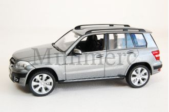 GLK Scale Model