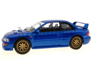 Subaru Impreza Scale Model