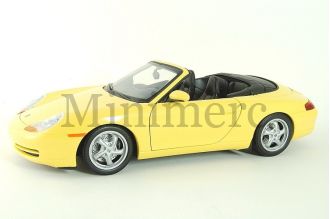 Porsche 911 (996) Cabriolet Scale Model
