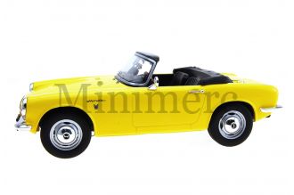 Honda S800 Scale Model
