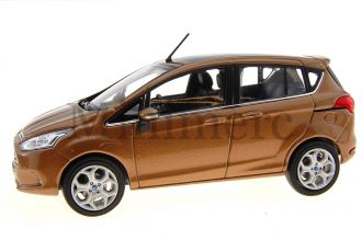 Ford B-Max Scale Model