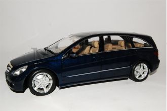 R-Class Scale Model
