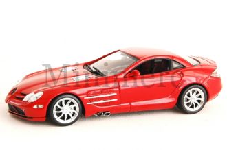 SLR McLaren Scale Model