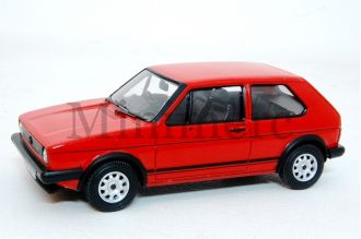 Volkswagen Golf GTI Mark1 Scale Model