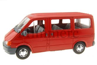 Ford Transit Scale Model