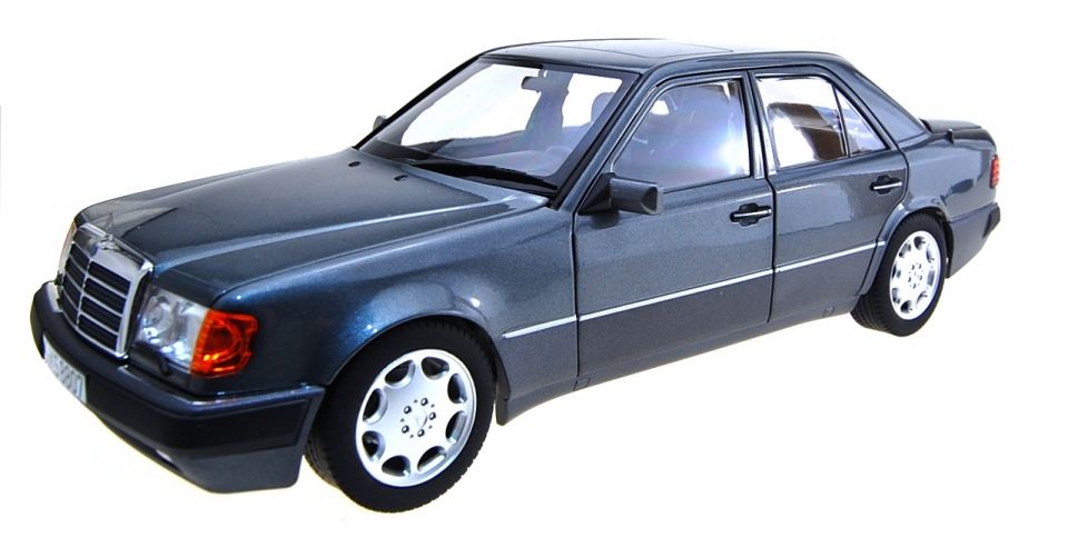 Mercedes Scale Models