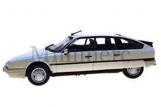 Citroen CX GTI Turbo 2 - 2.5l Scale Model