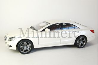 CLS Scale Model