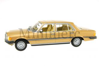 450 SEL Scale Model