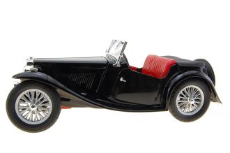 MG TC Midget Scale Model