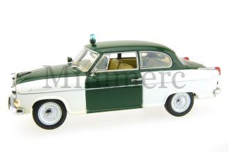 Borgward Isabella Scale Model