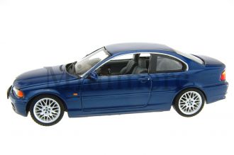 BMW 3er Coupe Scale Model