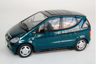 A Class Scale Model